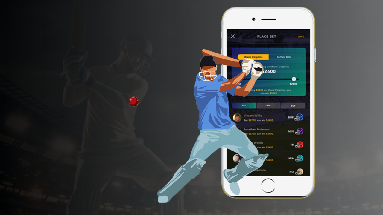 Cricket Live Line Mobile App Development